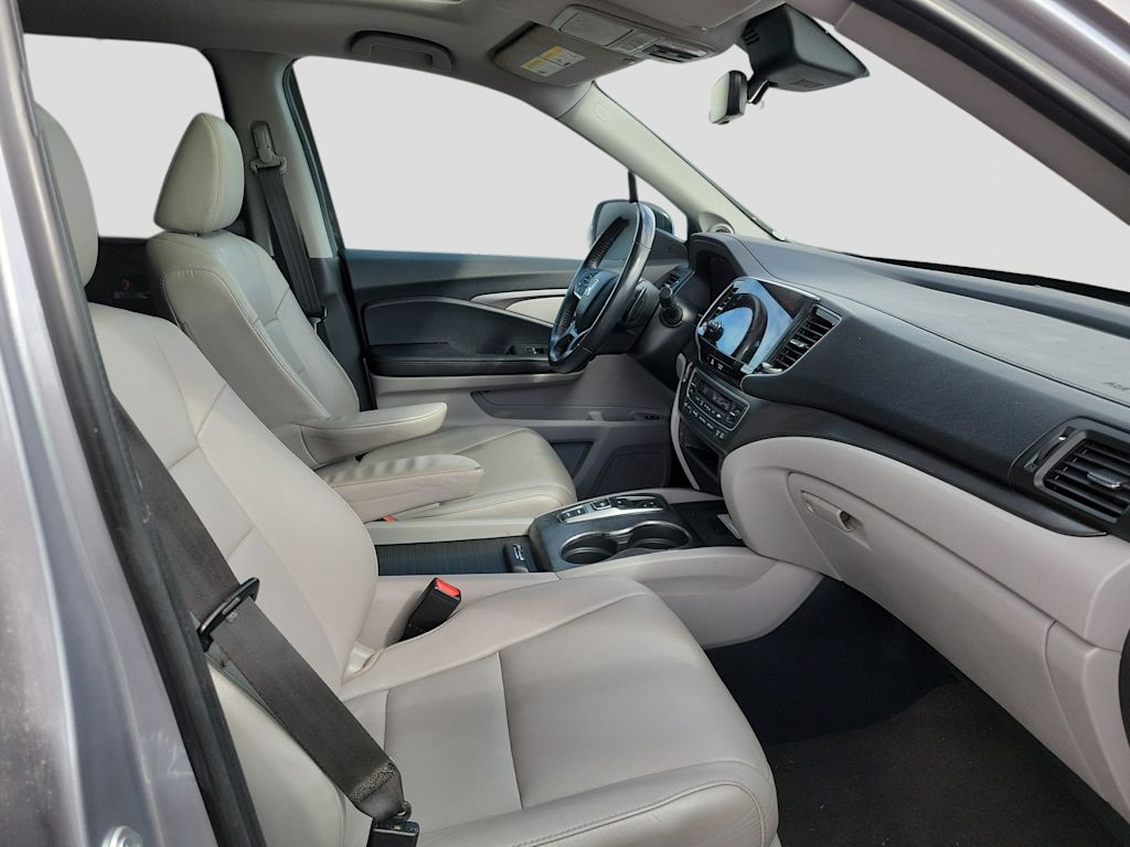 Thumbnail: 2022 Honda Pilot - 11