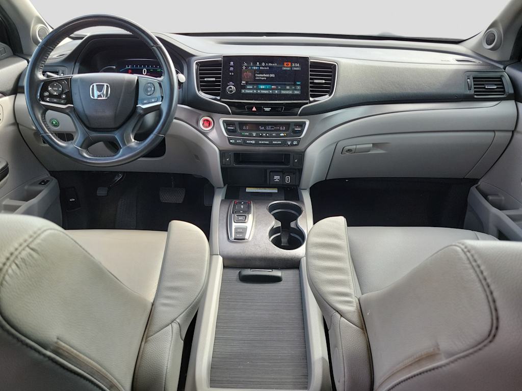 Thumbnail: 2022 Honda Pilot - 9