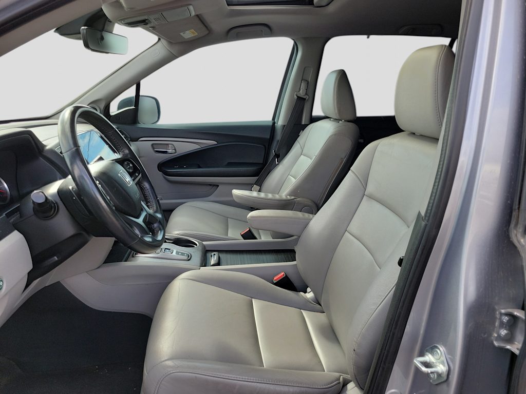 Thumbnail: 2022 Honda Pilot - 10