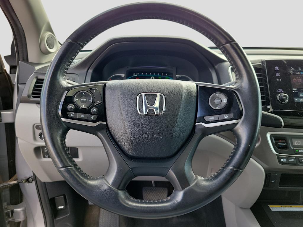 Thumbnail: 2022 Honda Pilot - 13