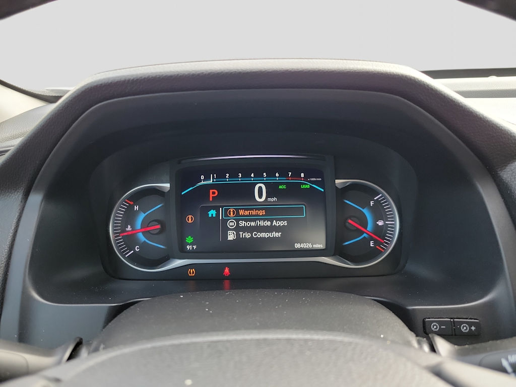Thumbnail: 2022 Honda Pilot - 16