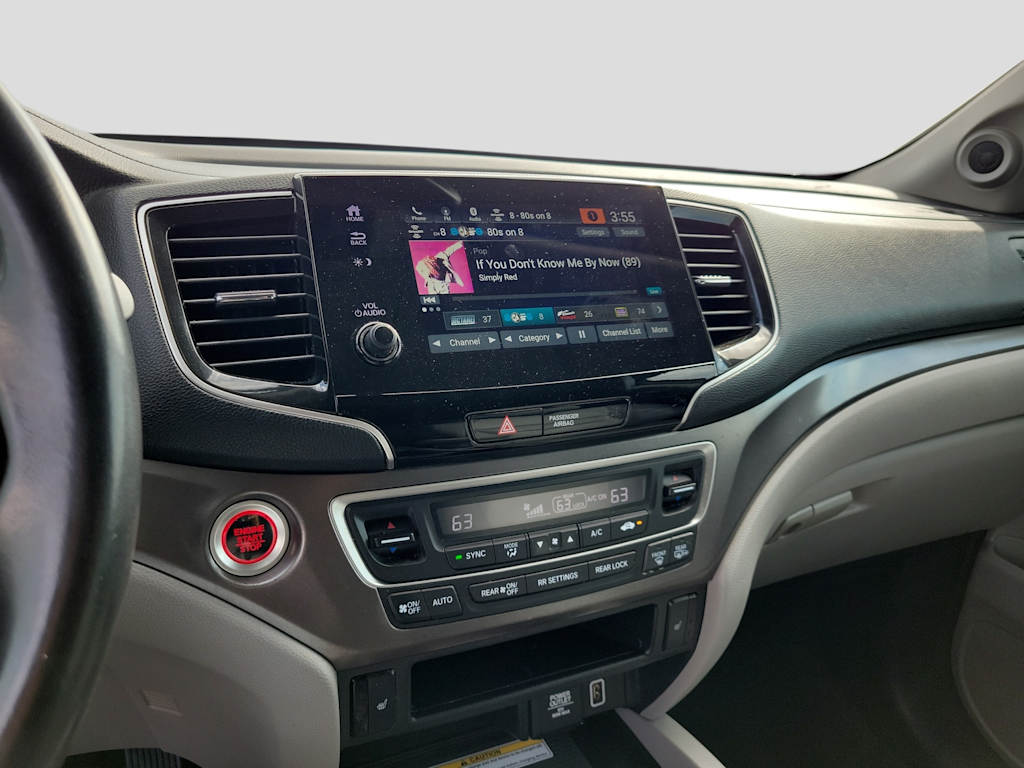 Thumbnail: 2022 Honda Pilot - 21