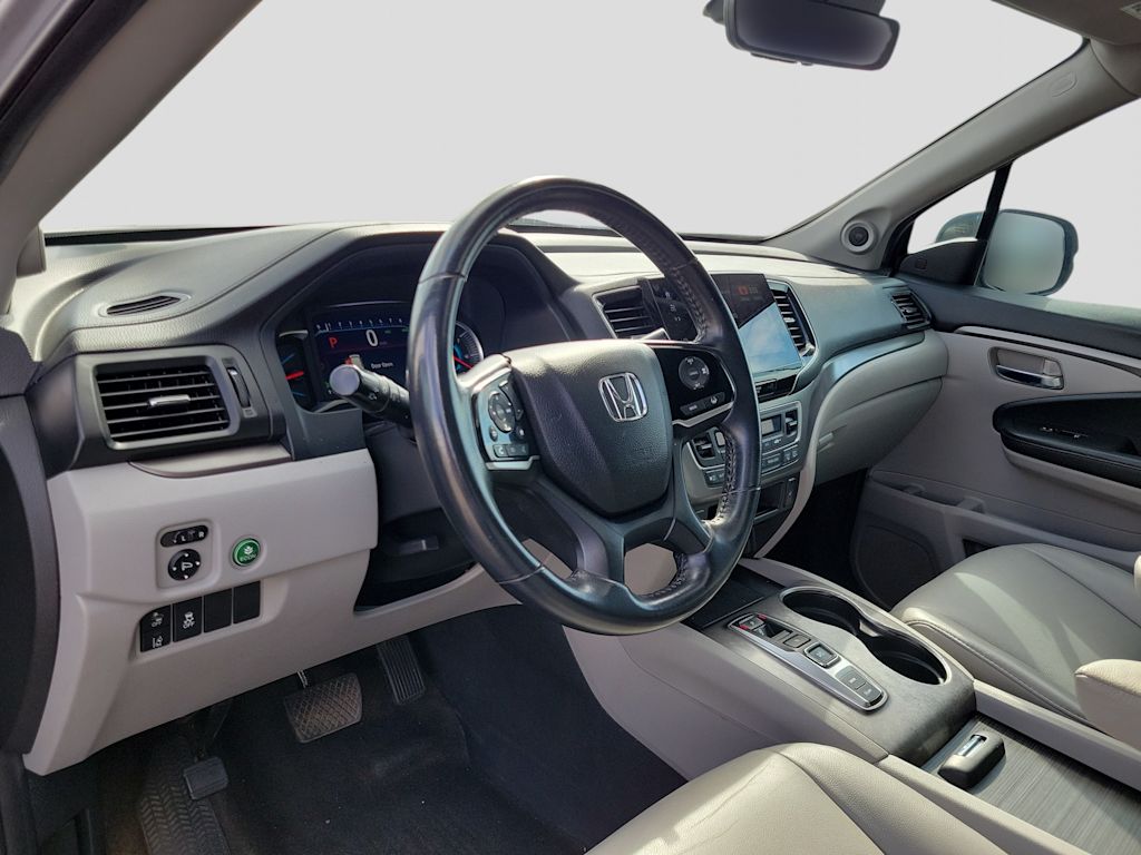 Thumbnail: 2022 Honda Pilot - 2