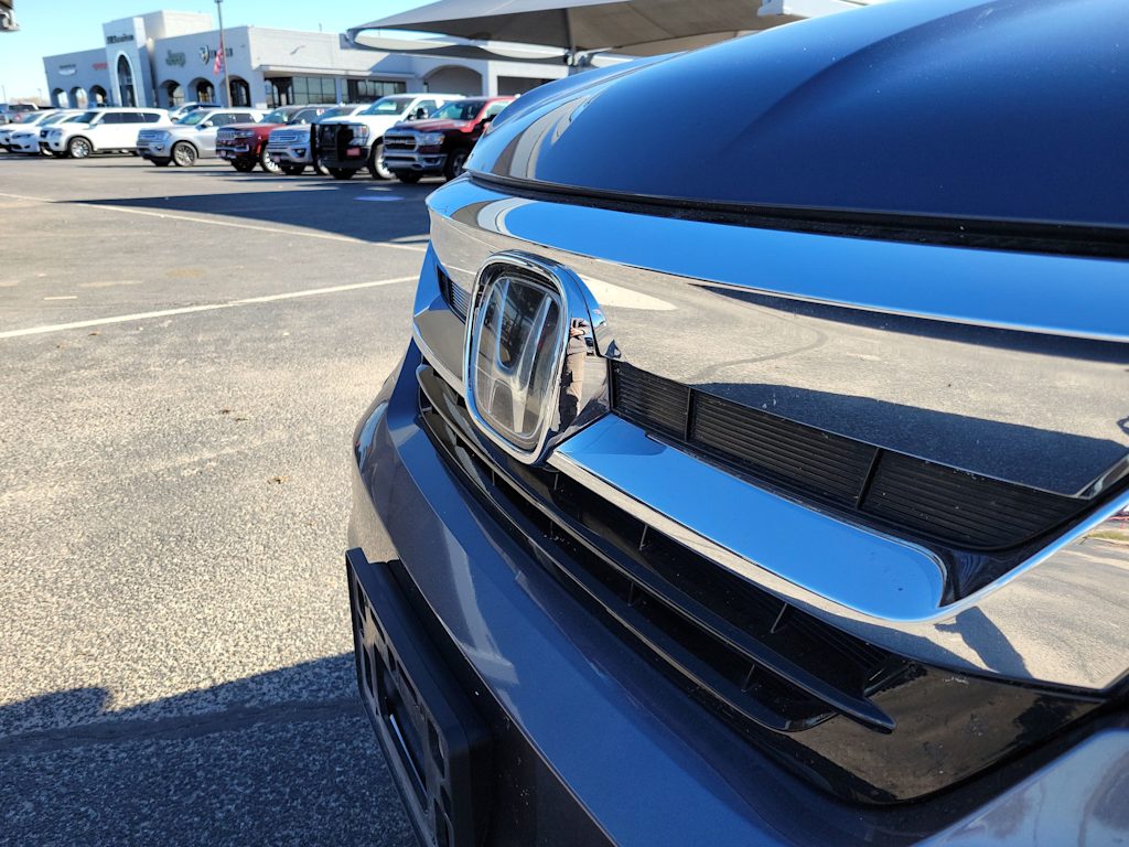 2021 Honda Pilot Elite 18