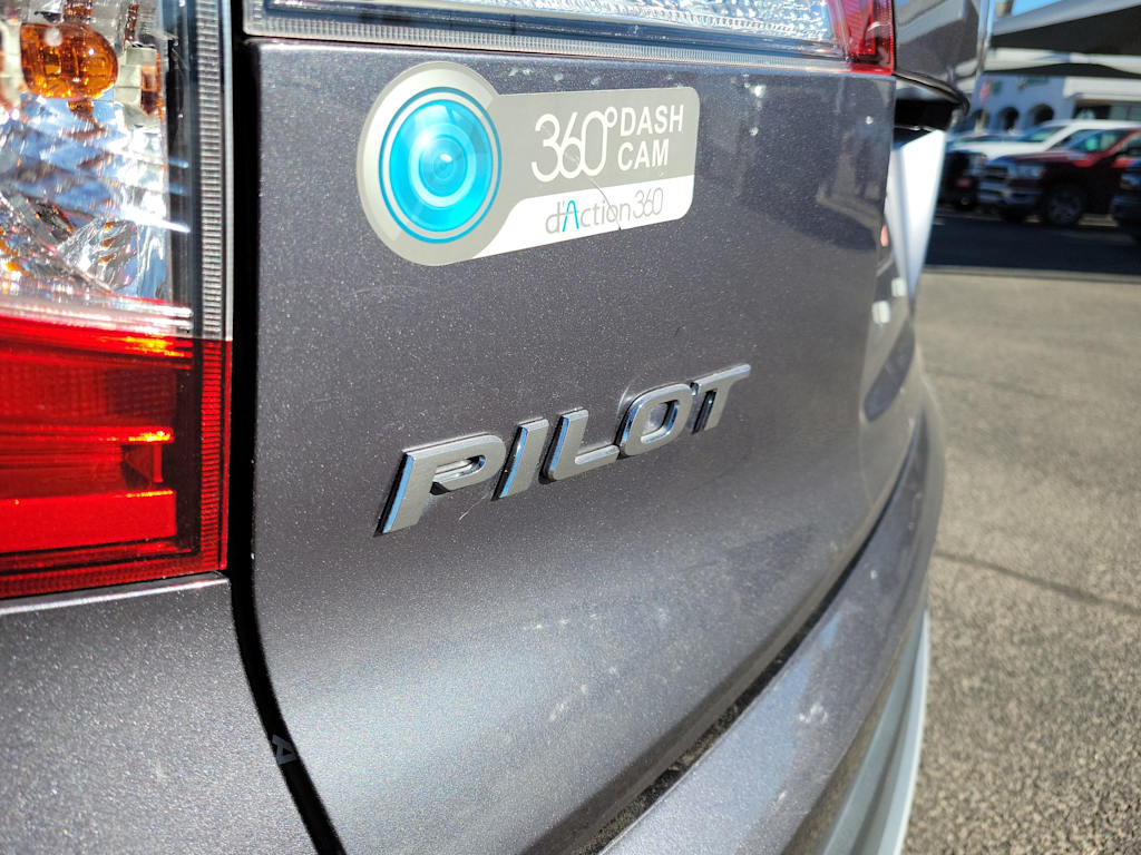 2021 Honda Pilot Elite 7