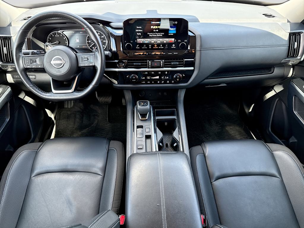Thumbnail: 2025 Nissan Pathfinder - 9
