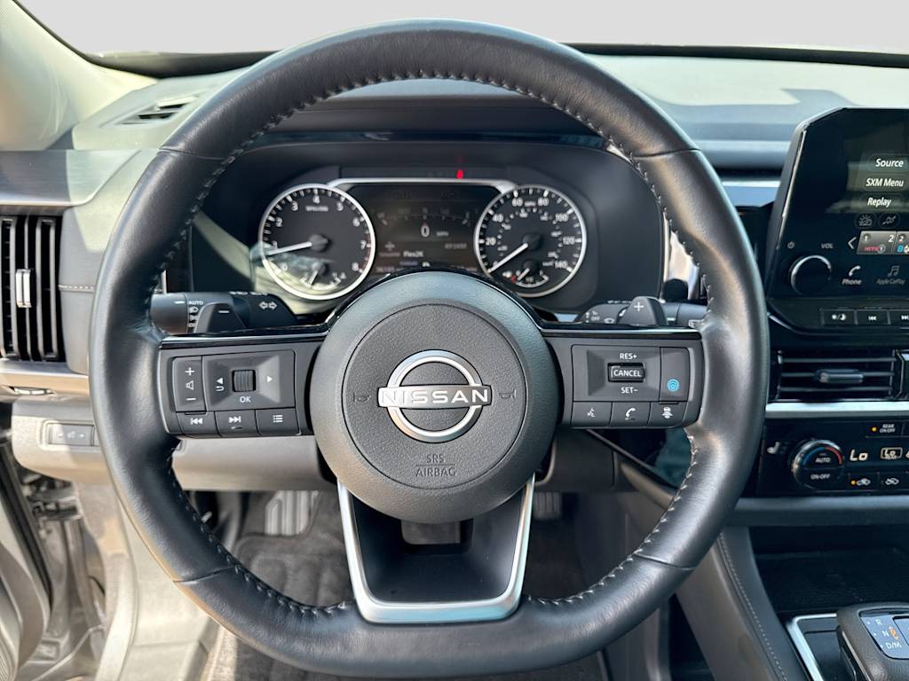 Thumbnail: 2025 Nissan Pathfinder - 13