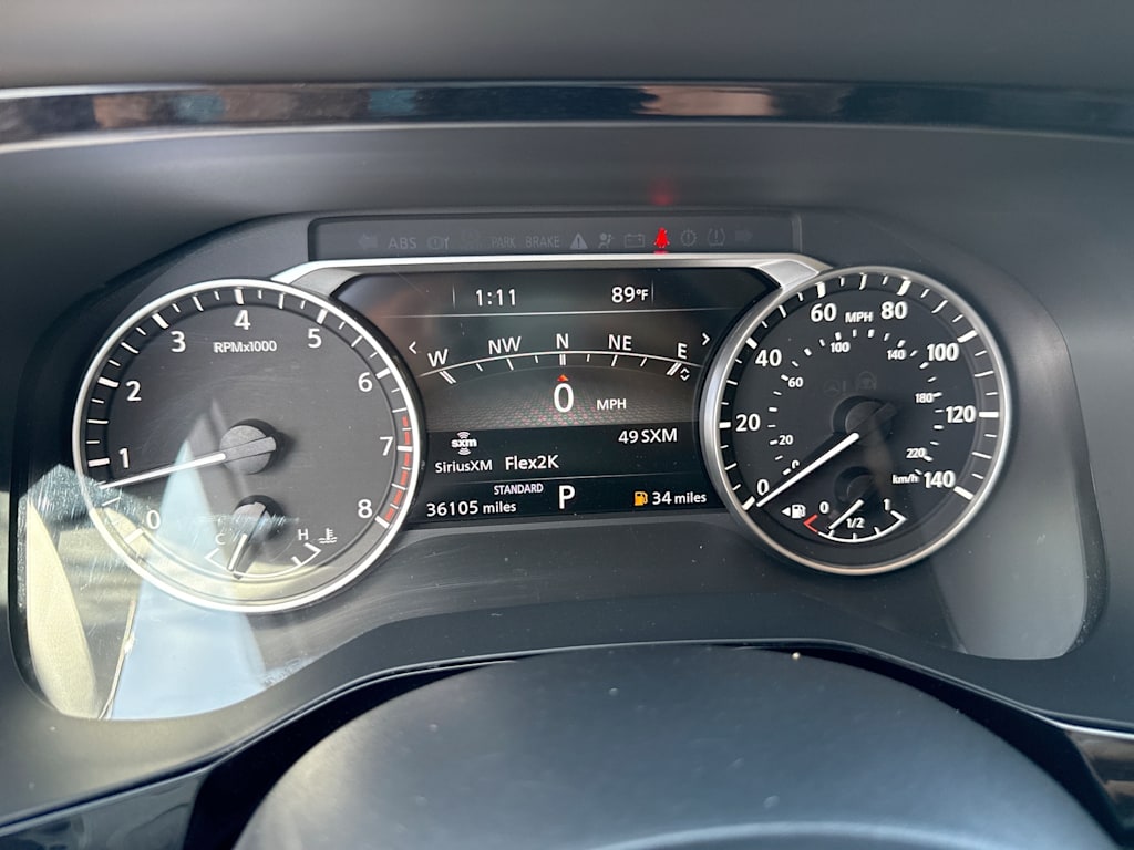 Thumbnail: 2025 Nissan Pathfinder - 16