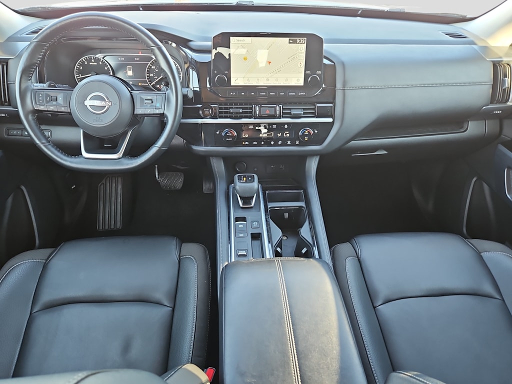 Thumbnail: 2025 Nissan Pathfinder - 8