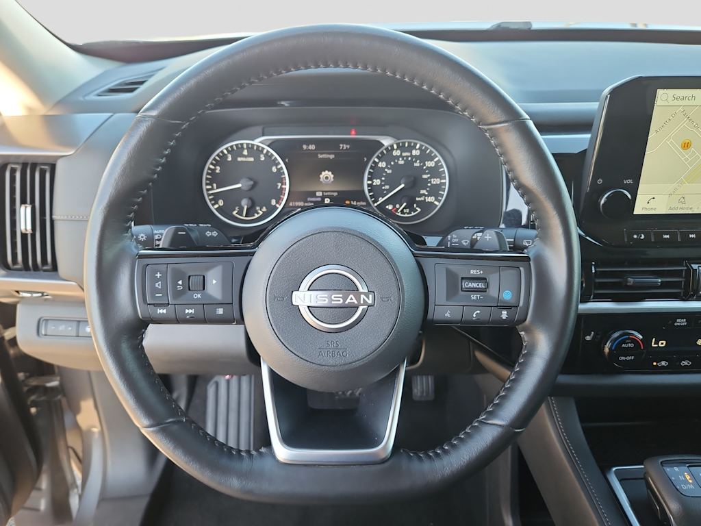 Thumbnail: 2025 Nissan Pathfinder - 12