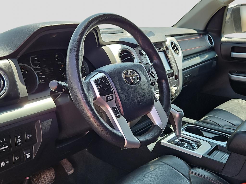 Thumbnail: 2019 Toyota Tundra - 2