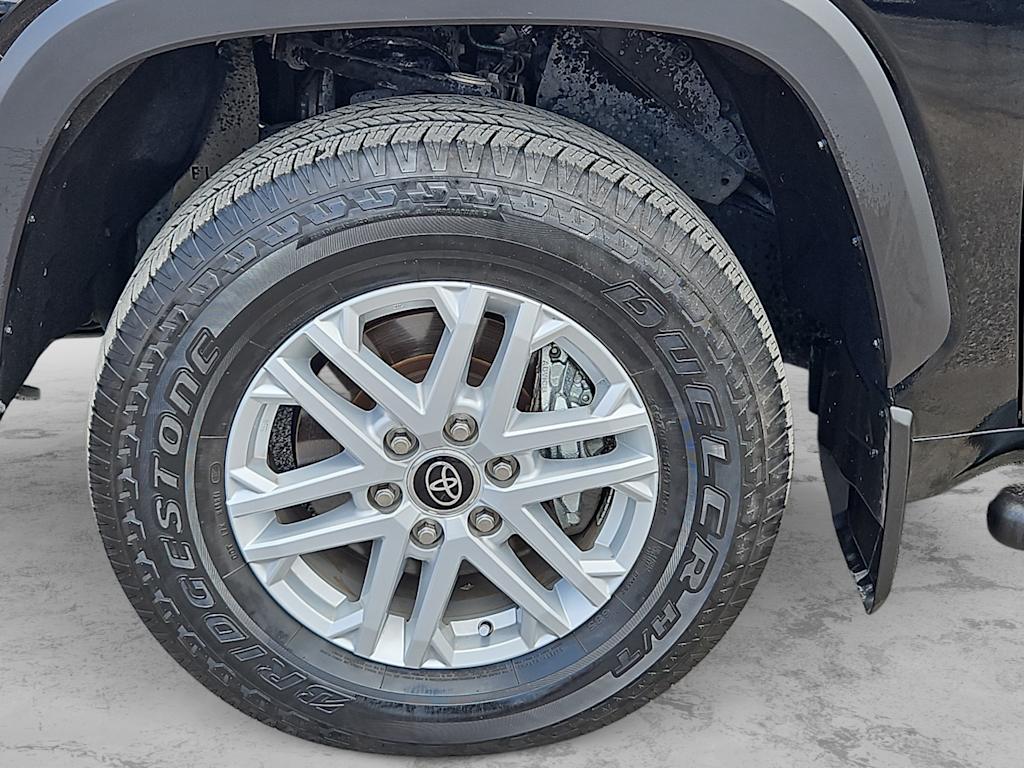 Thumbnail: 2024 Toyota Tundra - 4
