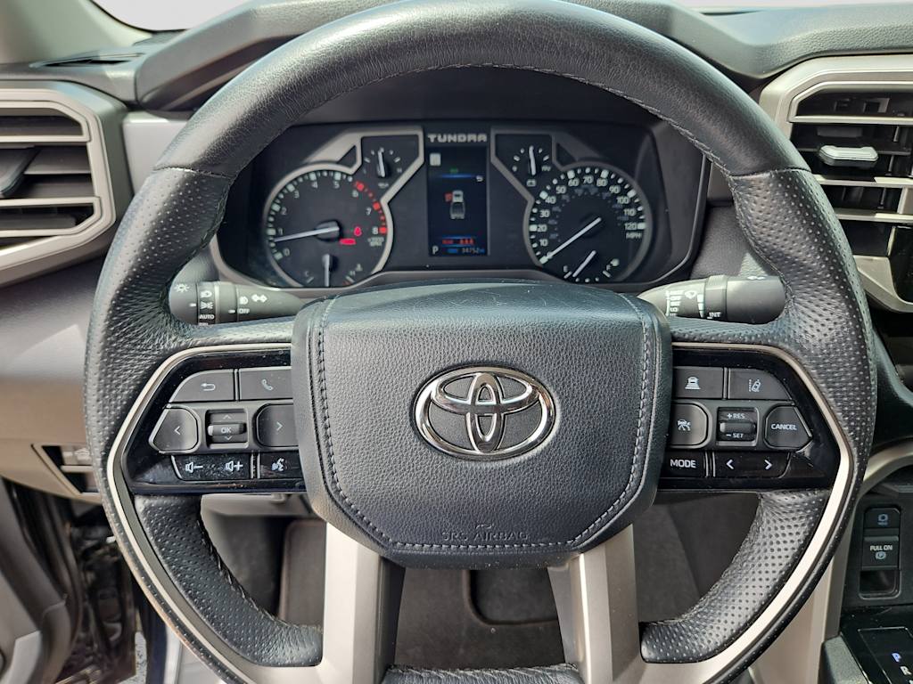 Thumbnail: 2024 Toyota Tundra - 9