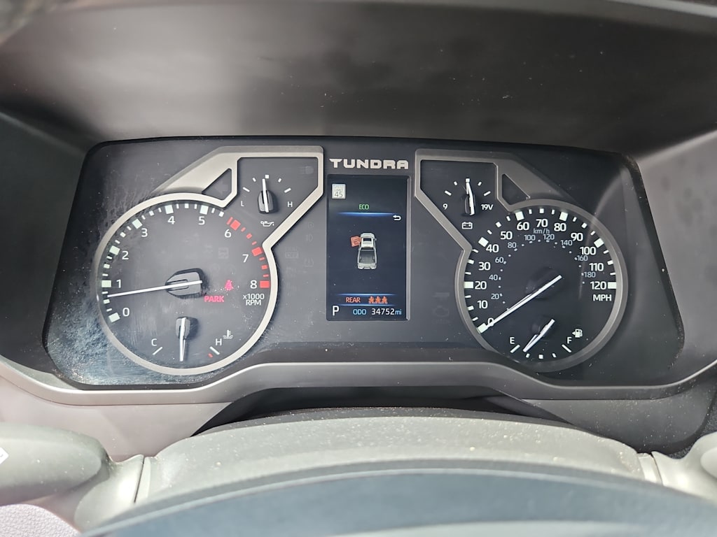 Thumbnail: 2024 Toyota Tundra - 12