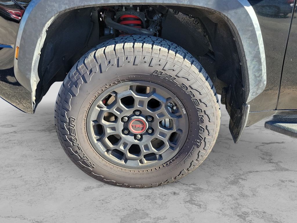 Thumbnail: 2023 Toyota Tundra - 8