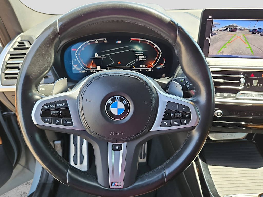 Thumbnail: 2023 BMW X3 - 13