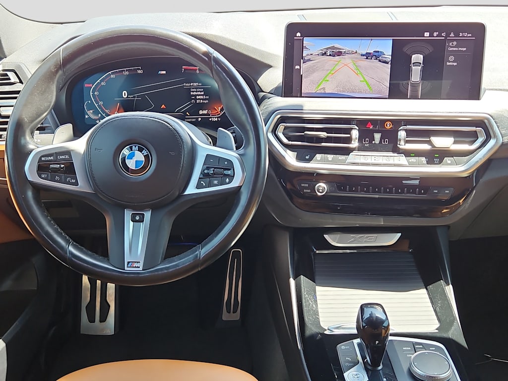 Thumbnail: 2023 BMW X3 - 9