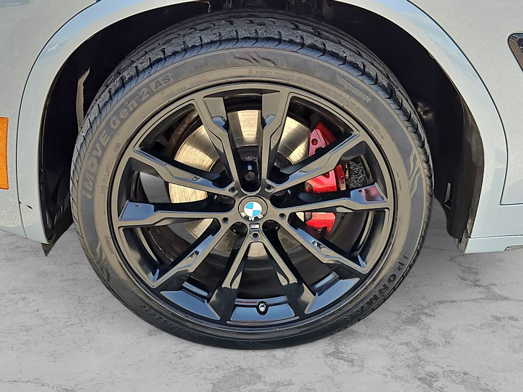 Thumbnail: 2023 BMW X3 - 8