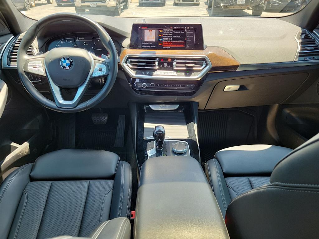 Thumbnail: 2022 BMW X3 - 9