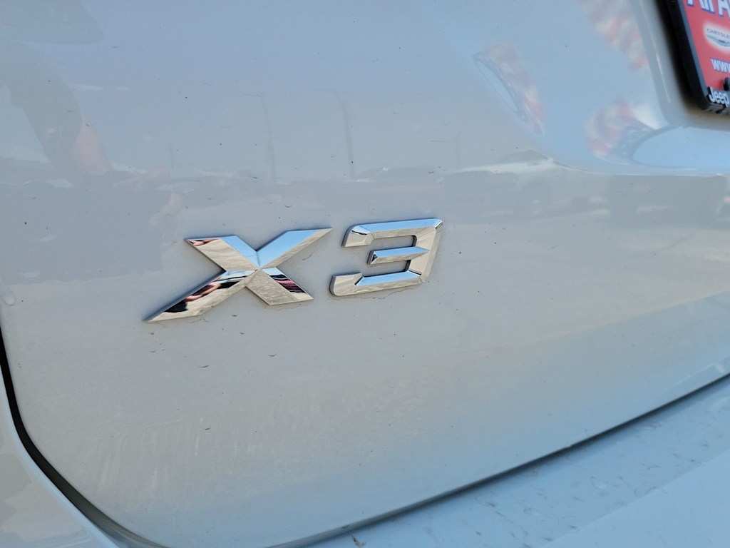 Thumbnail: 2022 BMW X3 - 7