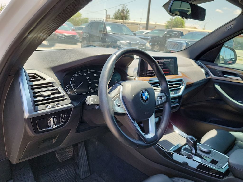 Thumbnail: 2022 BMW X3 - 2