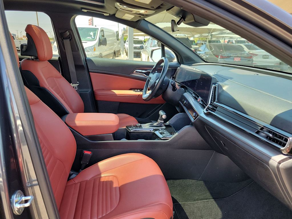 2023 Kia Sportage SX Prestige 11