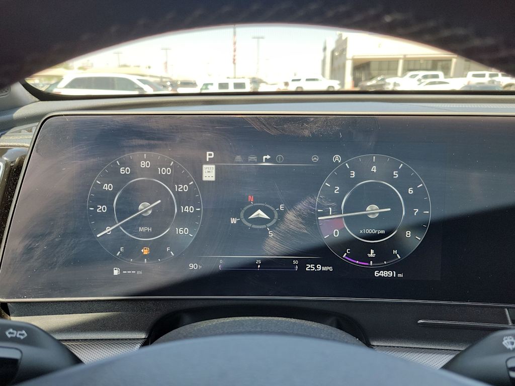 2023 Kia Sportage SX Prestige 16