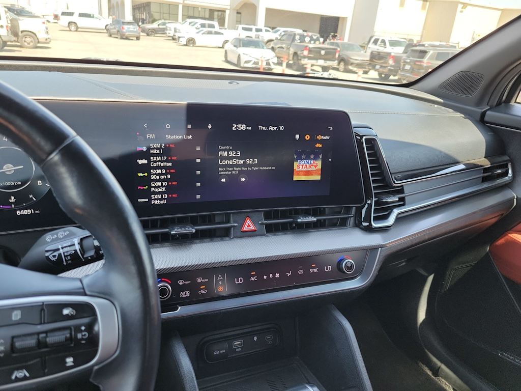 2023 Kia Sportage SX Prestige 21