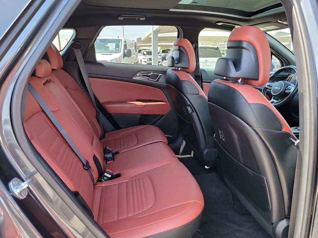 2023 Kia Sportage SX Prestige 19