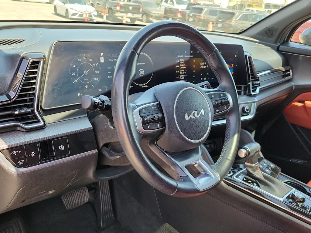 2023 Kia Sportage SX Prestige 2
