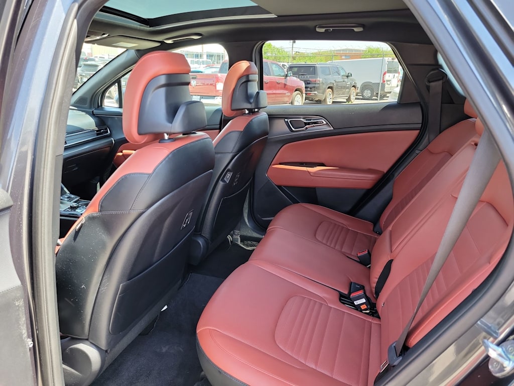 2023 Kia Sportage SX Prestige 12