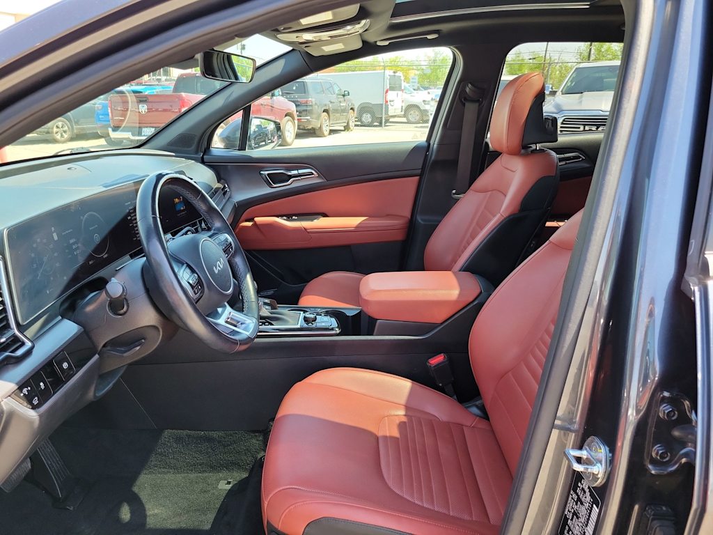 2023 Kia Sportage SX Prestige 10