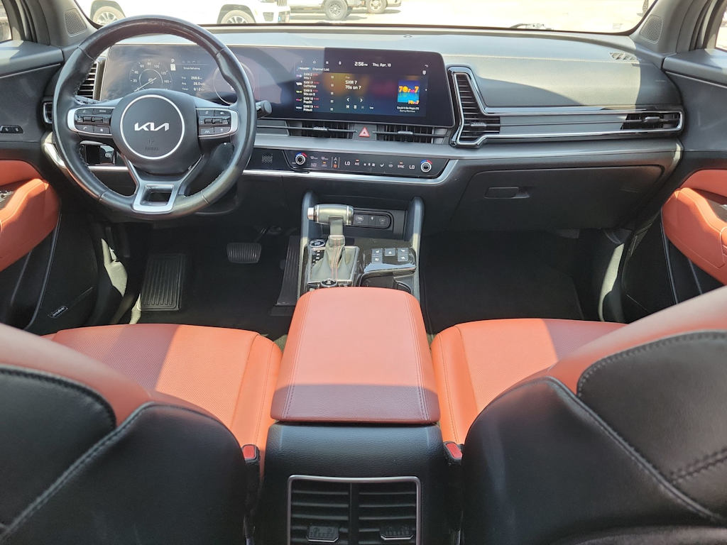 2023 Kia Sportage SX Prestige 9