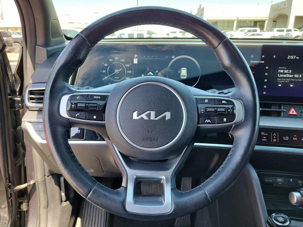 2023 Kia Sportage SX Prestige 13