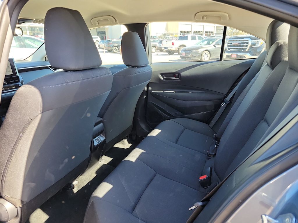 Thumbnail: 2025 Toyota Corolla - 12