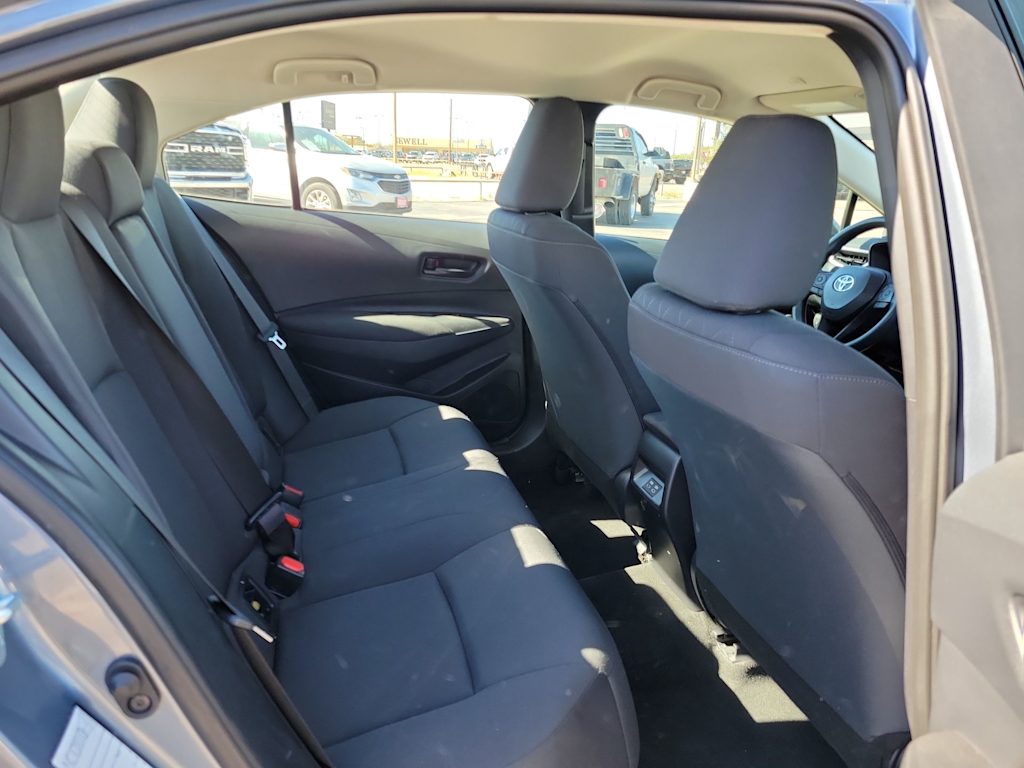 Thumbnail: 2025 Toyota Corolla - 18