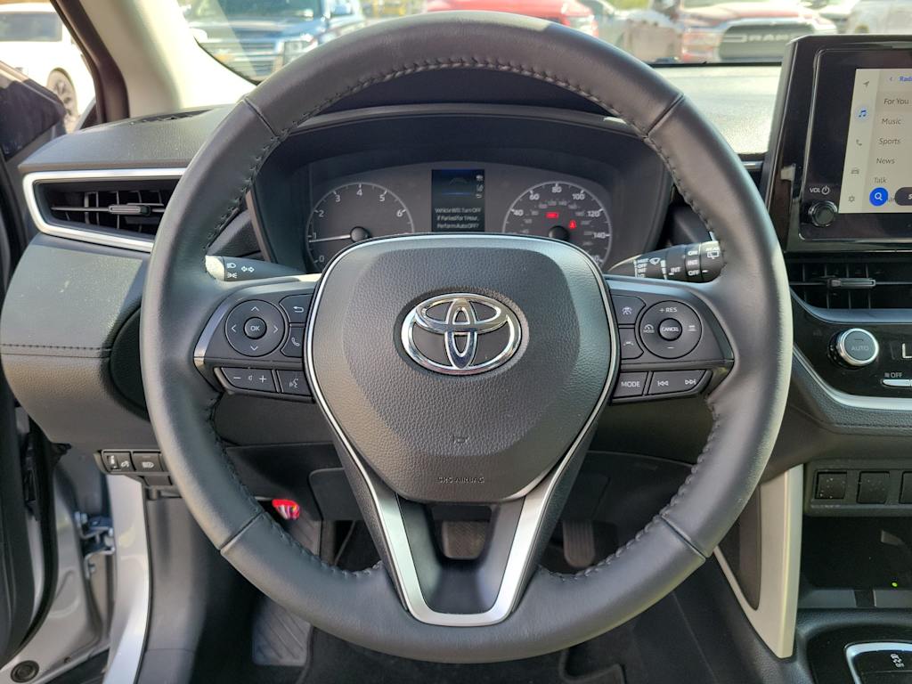 Thumbnail: 2024 Toyota Corolla Cross - 13