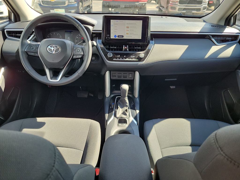 Thumbnail: 2024 Toyota Corolla Cross - 9