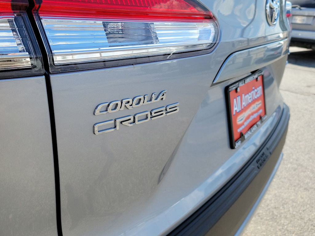 Thumbnail: 2024 Toyota Corolla Cross - 7
