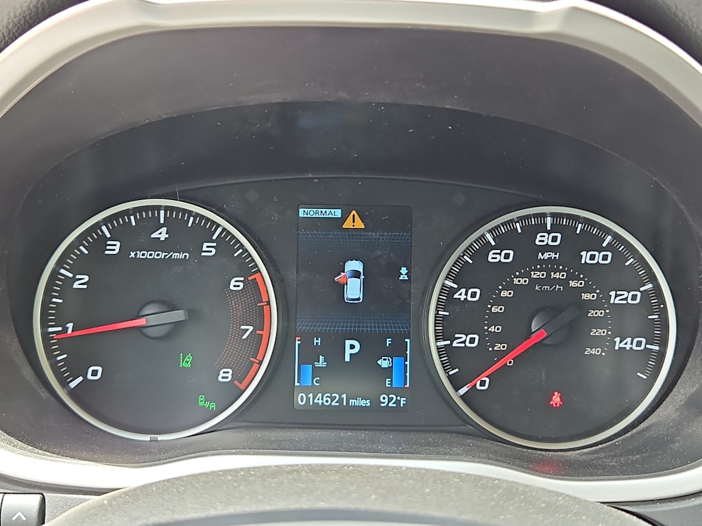 Thumbnail: 2026 Mitsubishi Eclipse Cross - 16