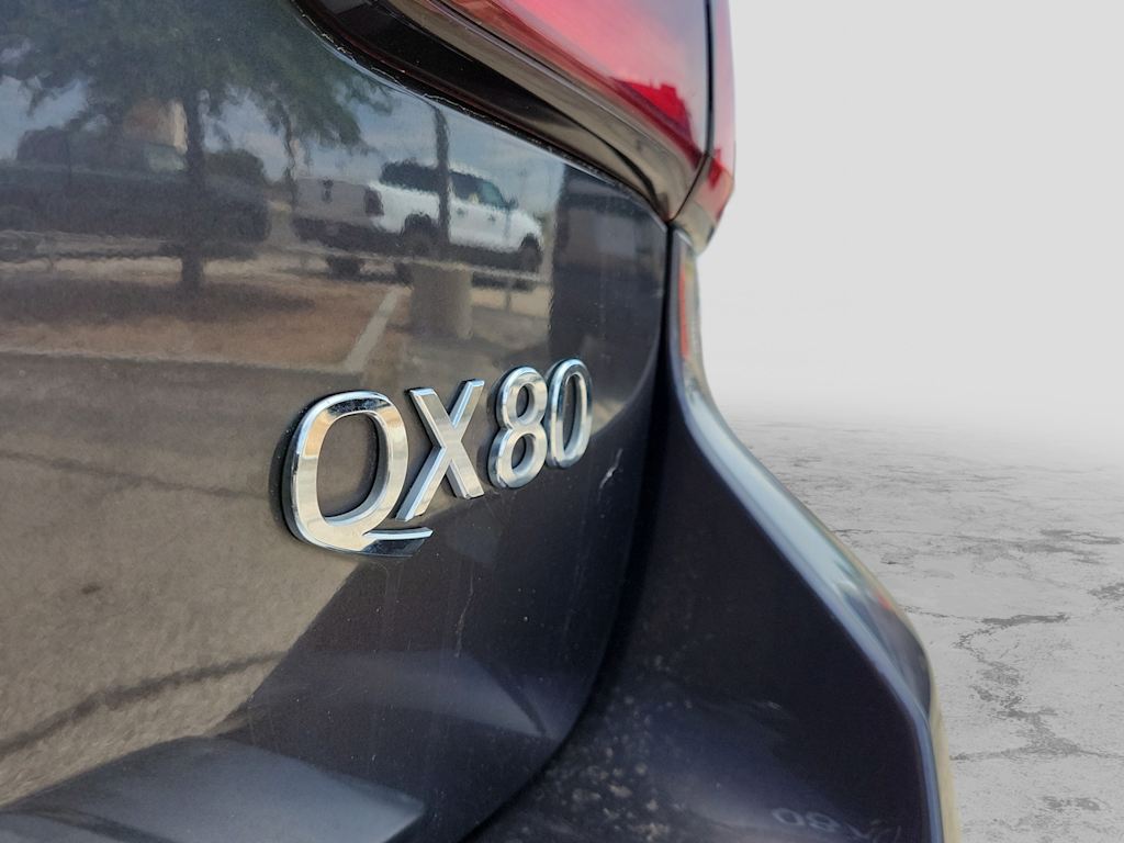Thumbnail: 2024 INFINITI QX80 - 7