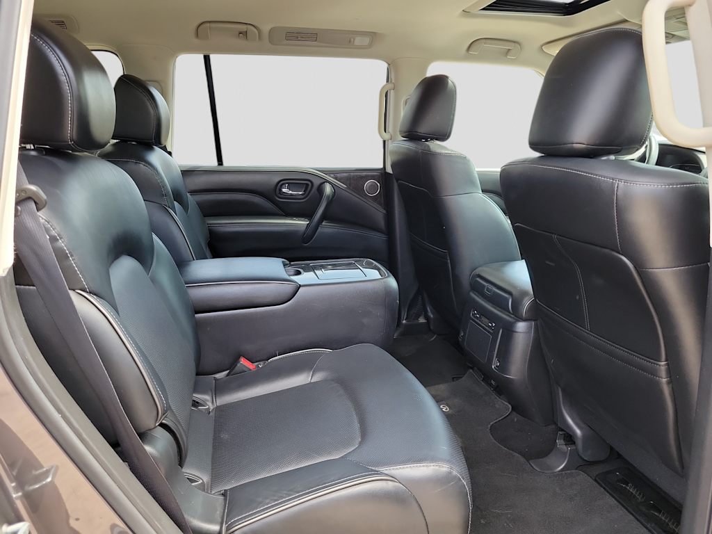 Thumbnail: 2024 INFINITI QX80 - 18