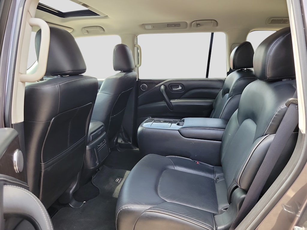 Thumbnail: 2024 INFINITI QX80 - 12