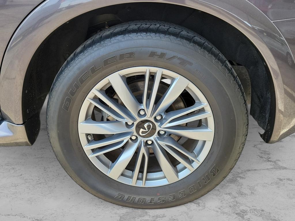 Thumbnail: 2024 INFINITI QX80 - 8