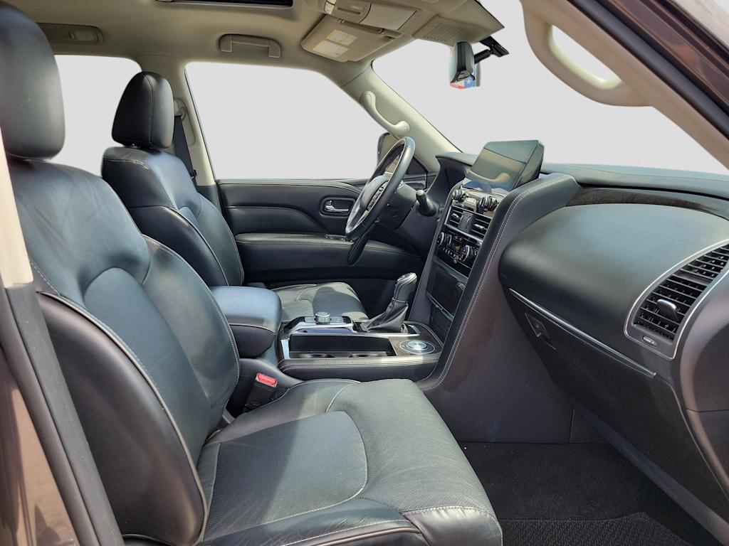 Thumbnail: 2024 INFINITI QX80 - 11