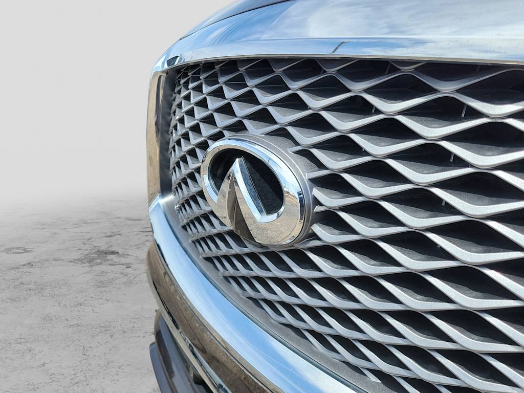 Thumbnail: 2024 INFINITI QX80 - 17
