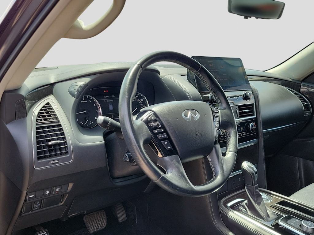 Thumbnail: 2024 INFINITI QX80 - 2