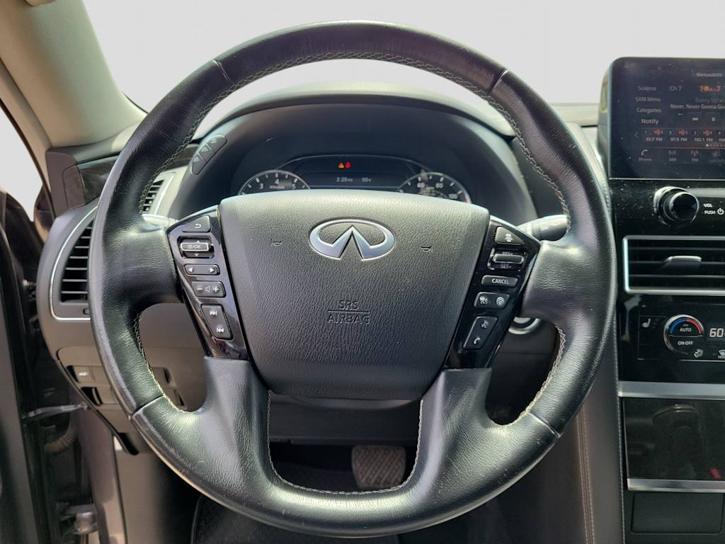 Thumbnail: 2024 INFINITI QX80 - 13