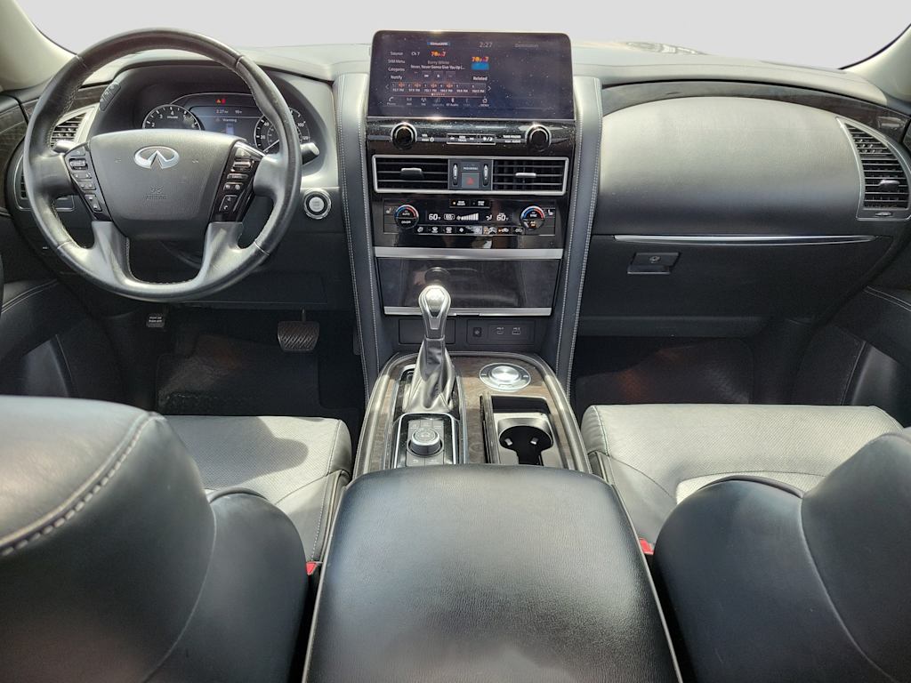 Thumbnail: 2024 INFINITI QX80 - 9