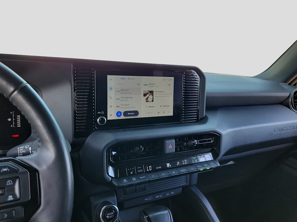 Thumbnail: 2024 Toyota Land Cruiser - 21